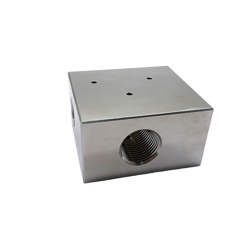 UHP Valve Body 20475871