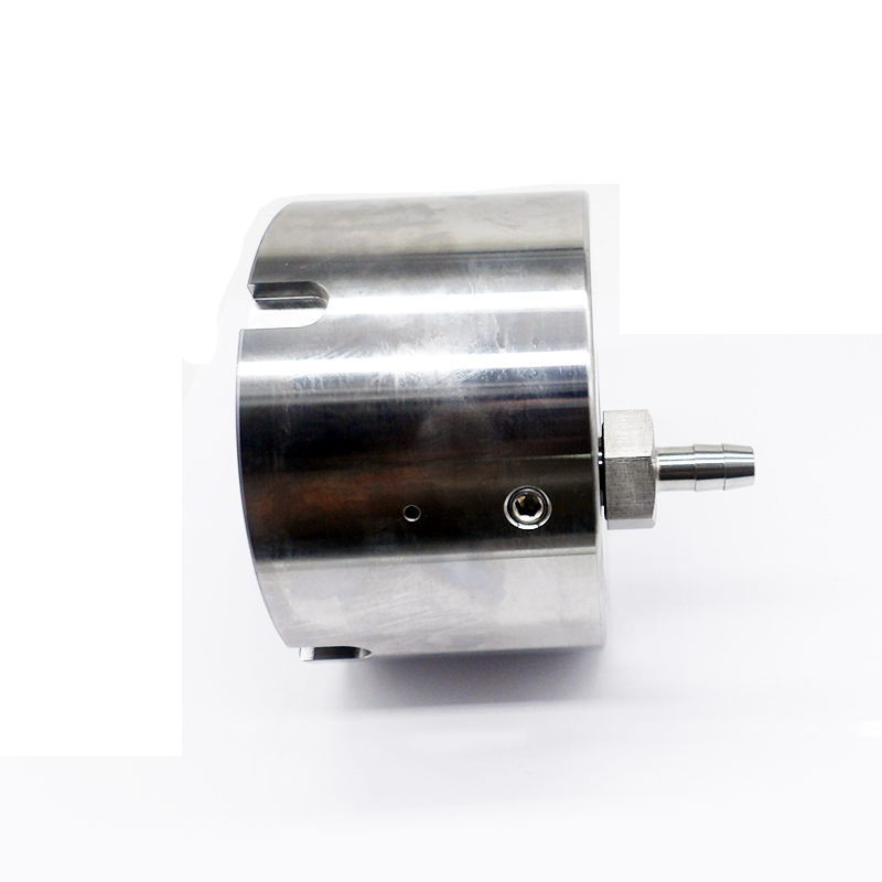 High Pressure End Cap for Waterjet Cutting Machine 321276-1