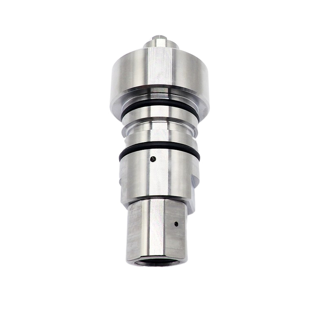 Check Valve Assembly, 60K 301002-3
