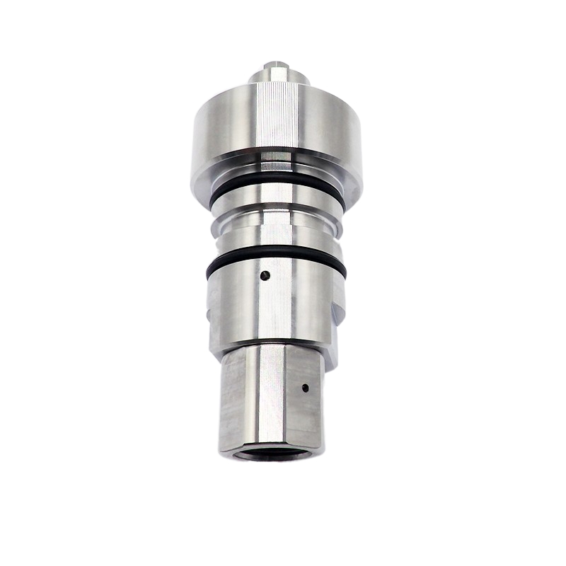Check Valve Assembly, 60K 301002-3