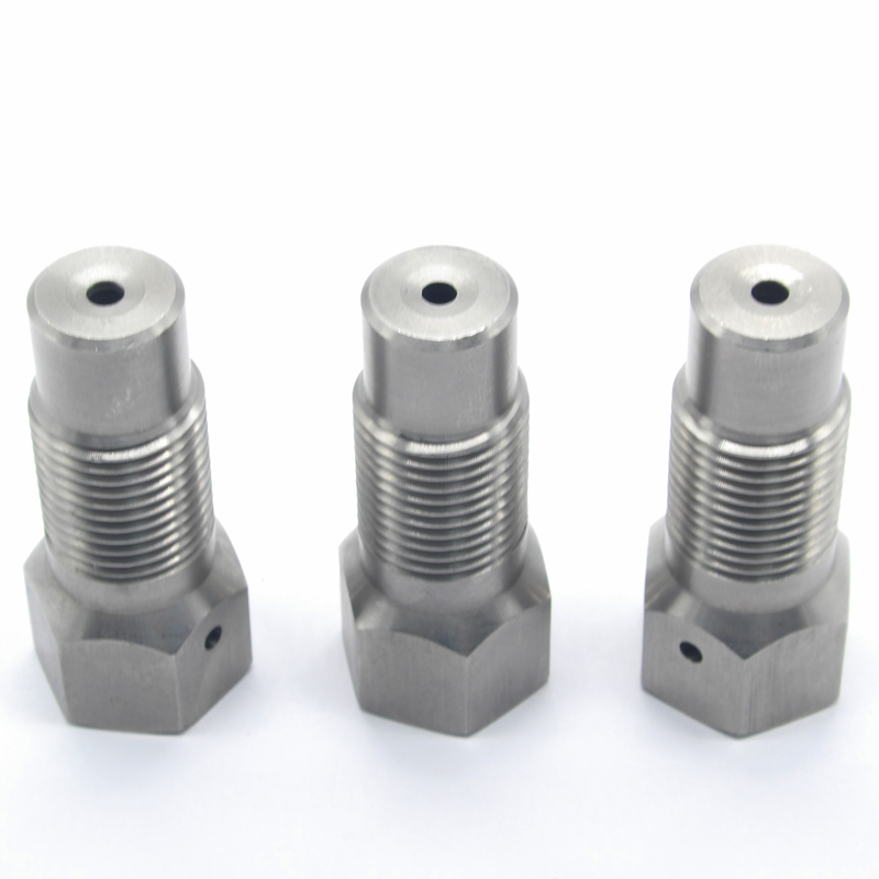 Adaptor HP Pneumatic Dump Valve 3 Port 49830904