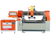 Small Size 3 Axis Cutting Head Double Heads Waterjet Cutting Machine