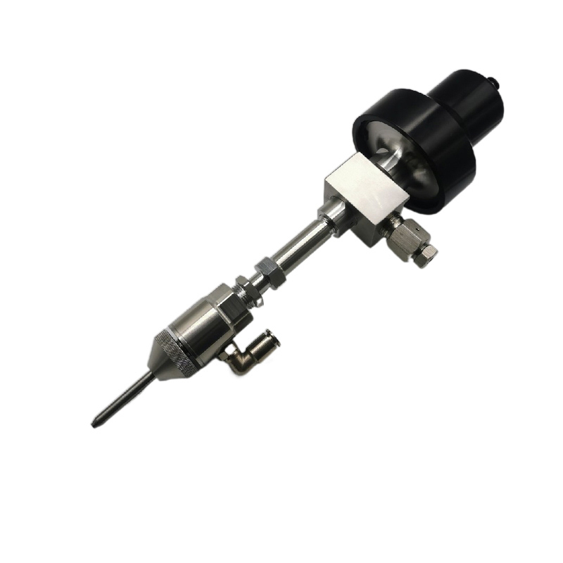 IDE™ III Cutting Head Dual Port with Short Stop Filter 301324-2-3-xx