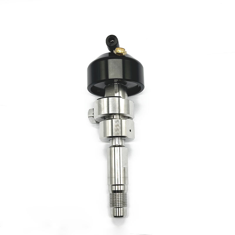 On/Off Valve Assembly, MINI 60K, N / C W / NOZZLE BODY 301007-12