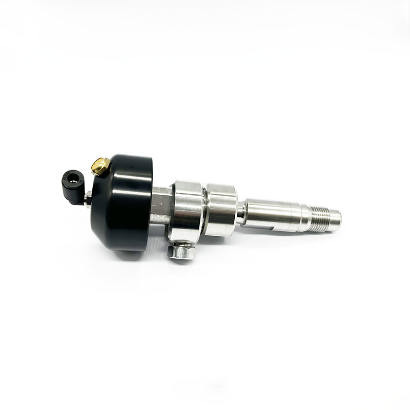 On/Off Valve Assembly, MINI 60K, N / C W / NOZZLE BODY 301007-12