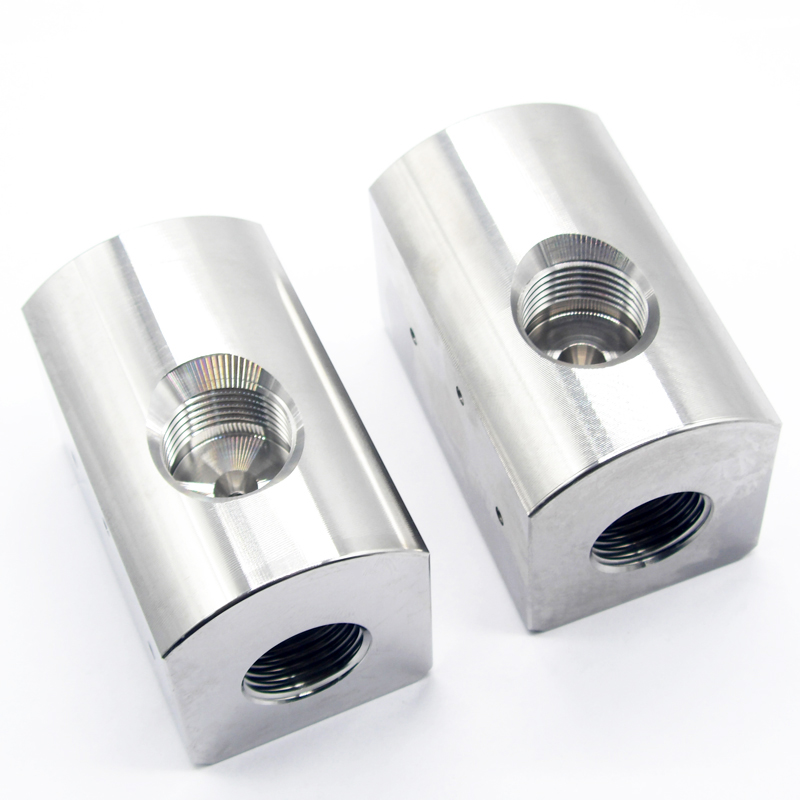 VALVE BODY, PNEUMATIC VALVE, ROUND VL1001BR