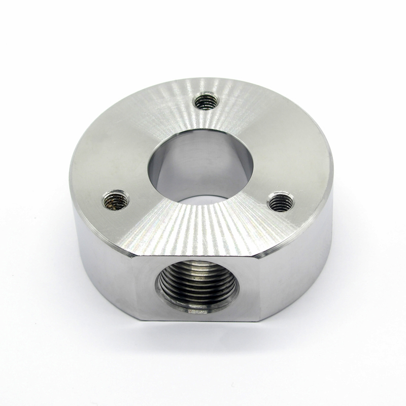 Collar Block,Round 3Bolt, #100040-4