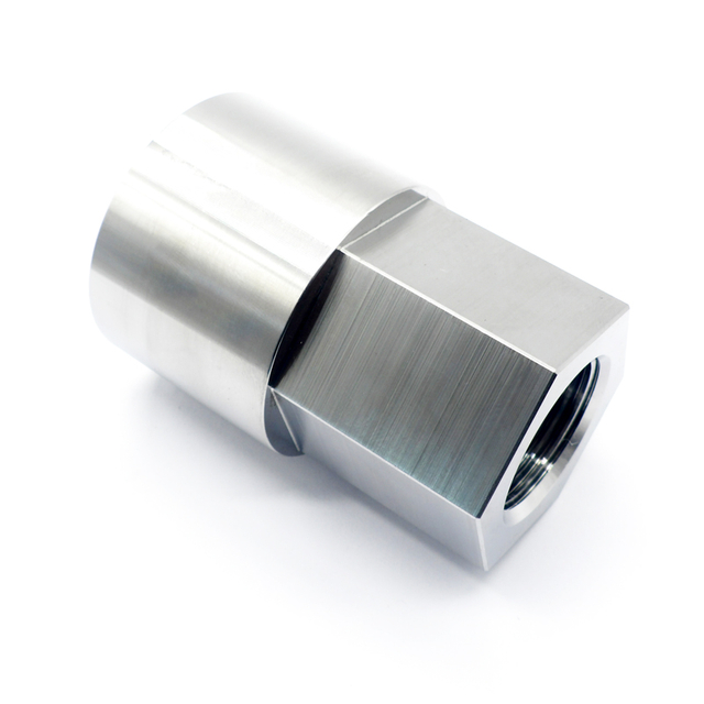 Coupling Nut Tie Rod,94K Advantage EP 190017-4