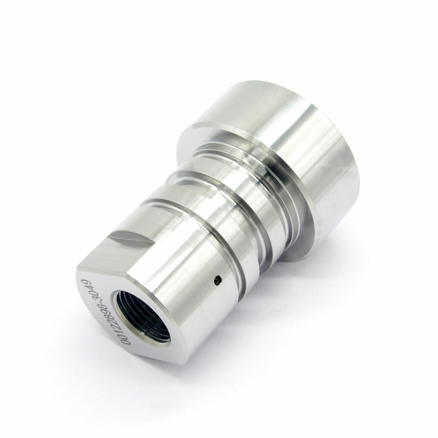 CHECK VALVE MAIN BODY, 60K 100009-1