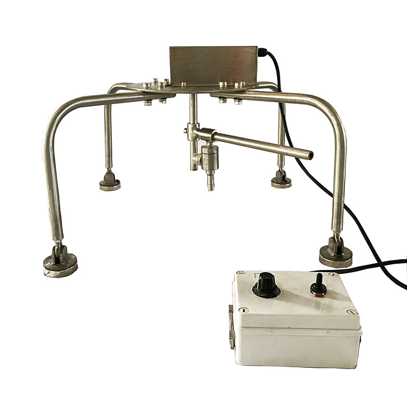 Portable Waterjet Machine