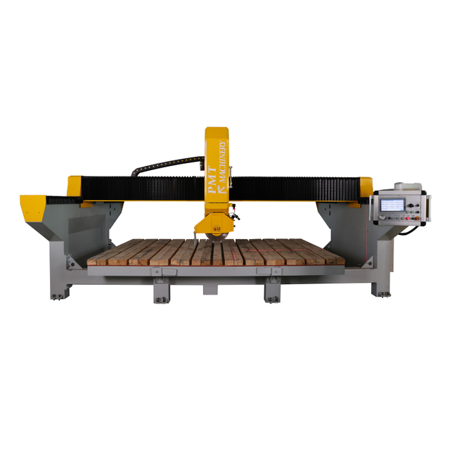 4-Axis Bridge Cutting Machine YTQJ-400