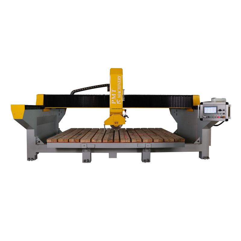 4-Axis Bridge Cutting Machine YTQJ-400