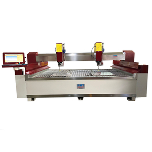  CNC Water Jet Cutting Machine 3 Axis Waterjet Cutting Machine