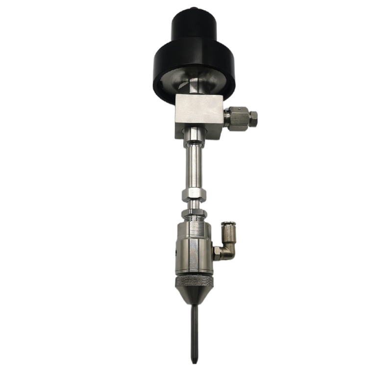 IDE™ III Cutting Head Dual Port with Short Stop Filter 301324-2-3-xx