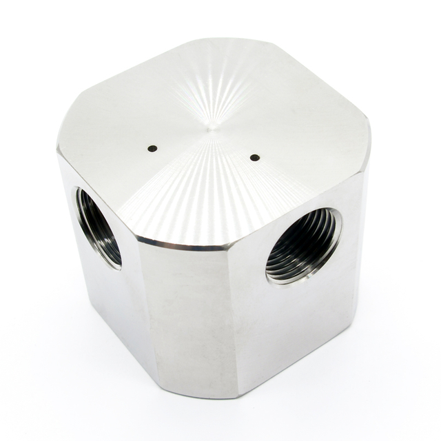  Three-way Connection