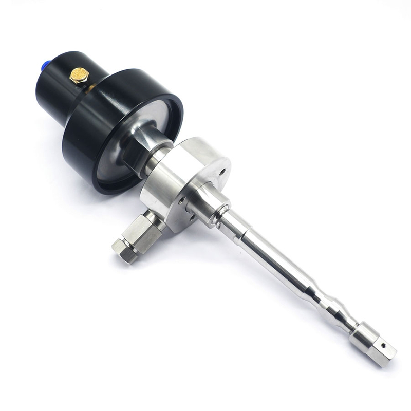 60K Paser ECL Cutting Head Assembly Low-Mass Nozzle Nut 012509-1