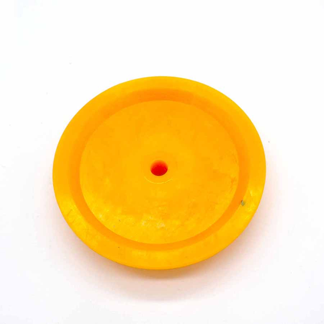 Splash Shield Yellow APW