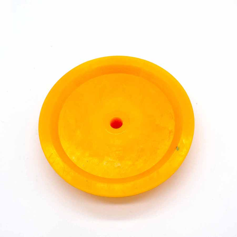 Splash Shield Yellow APW