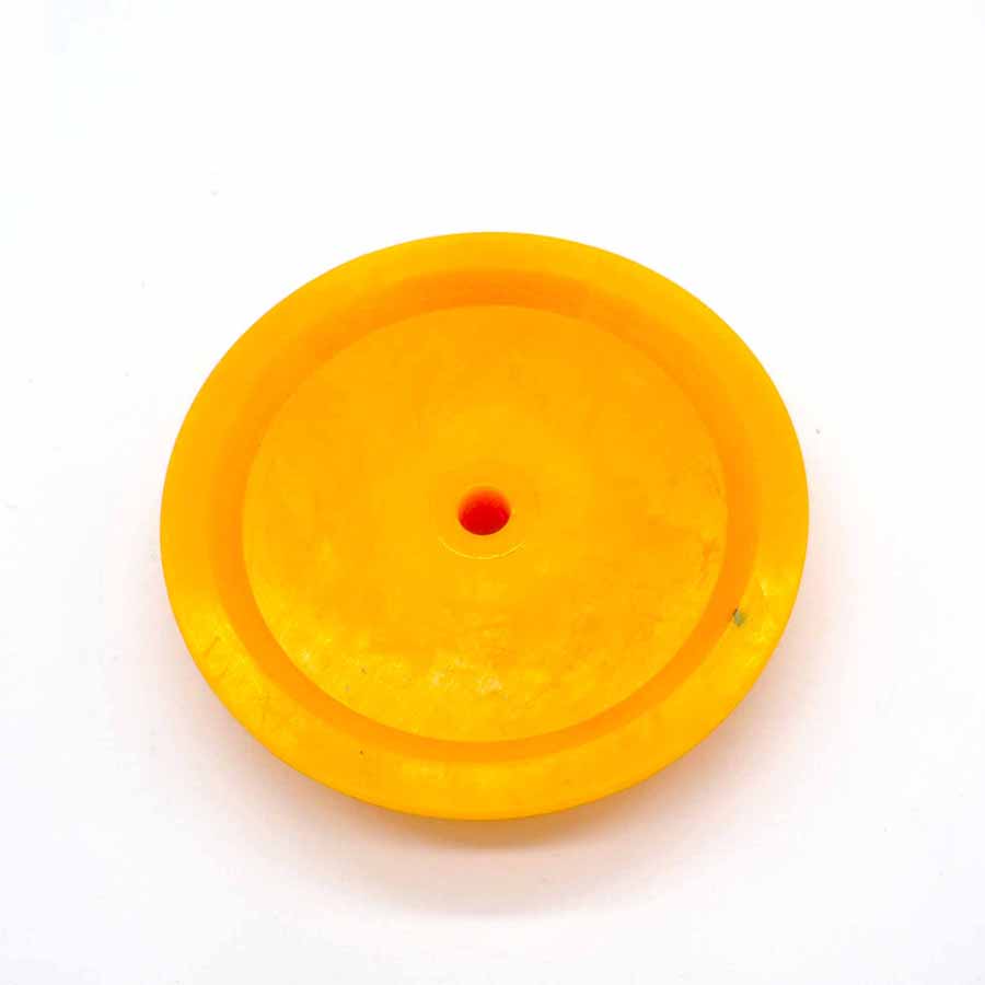 Splash Shield Yellow APW