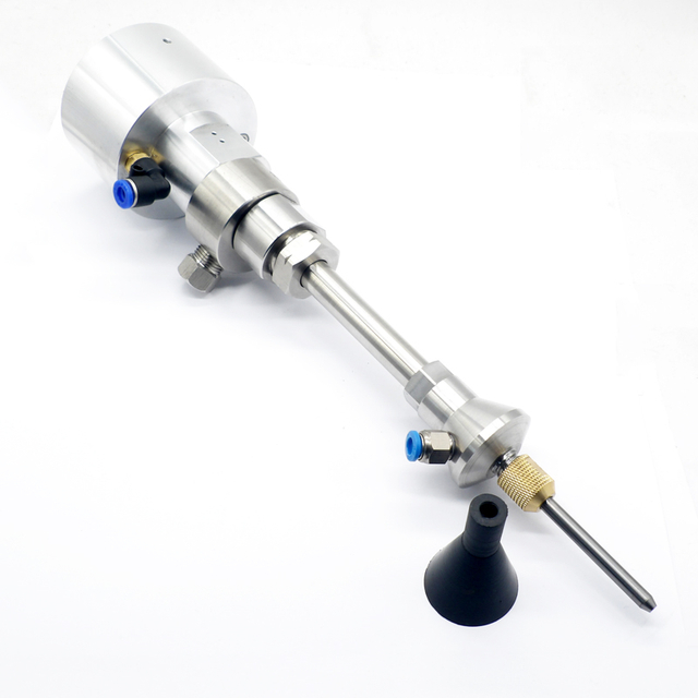 BFT style cutting head