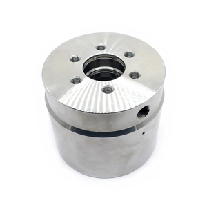 Nut High Pressure Cylinder SLV 75S/100S 49838220
