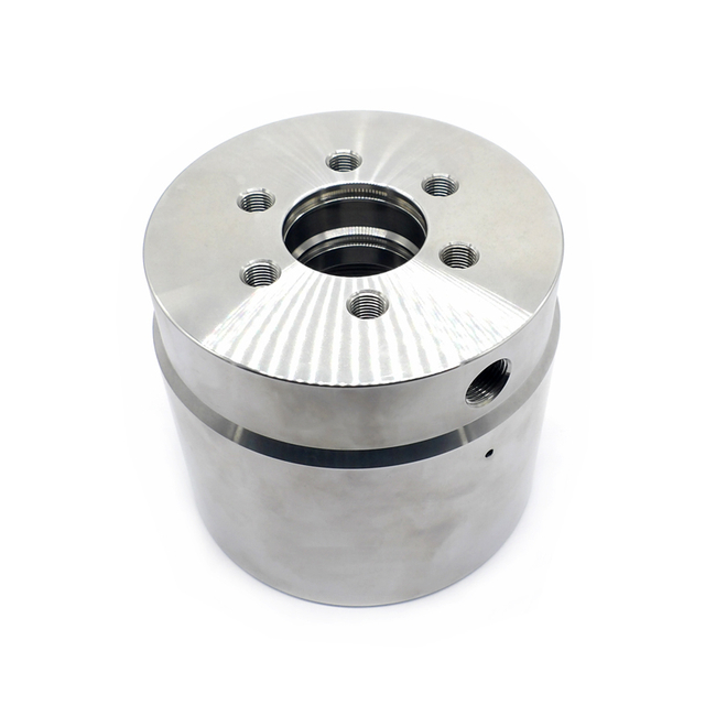Nut High Pressure Cylinder SLV 75S/100S 49838220