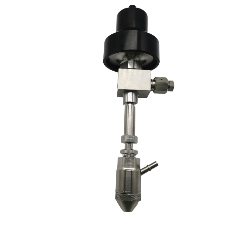 IDE™ III Cutting Head Single Por w/Short Stop Filter 301324-1-3-xx