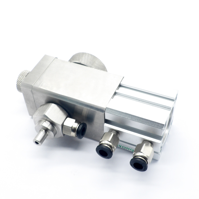 Abrasive Valve 520001479