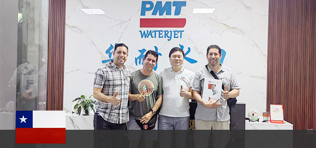 Water Jet Cutter Chile