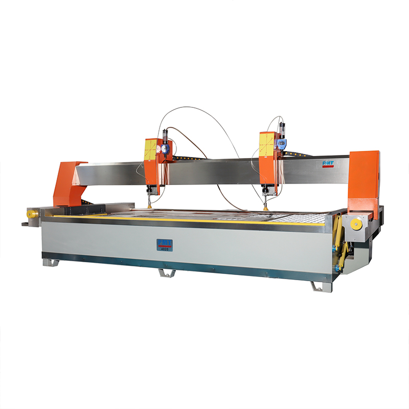 Double Cutting Machine Efficient Cutting Glass