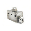 Tee, 3 / 8" No.400012-2
