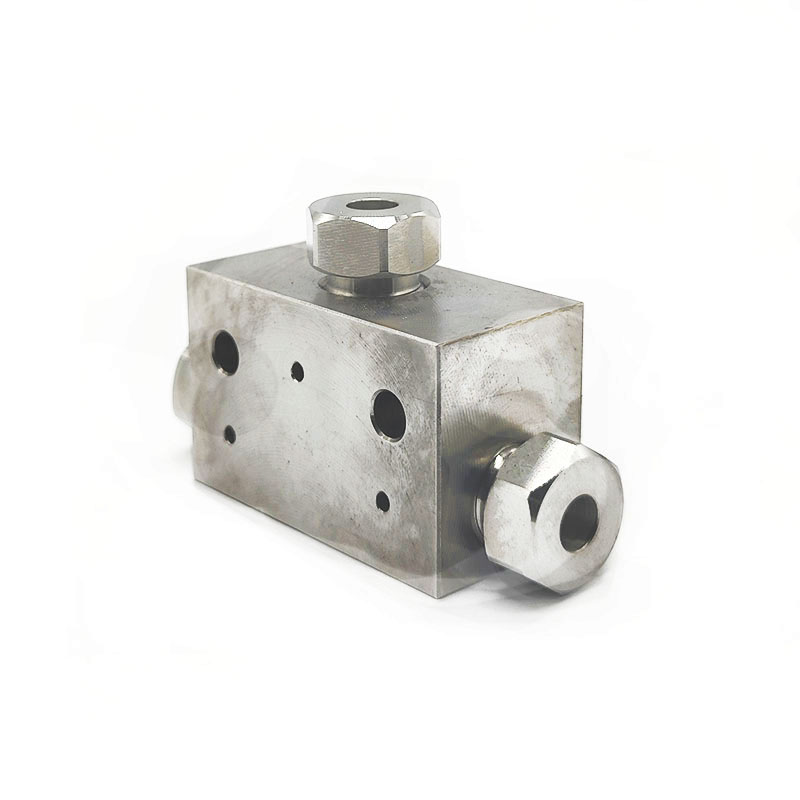 Tee, 3 / 8" No.400012-2