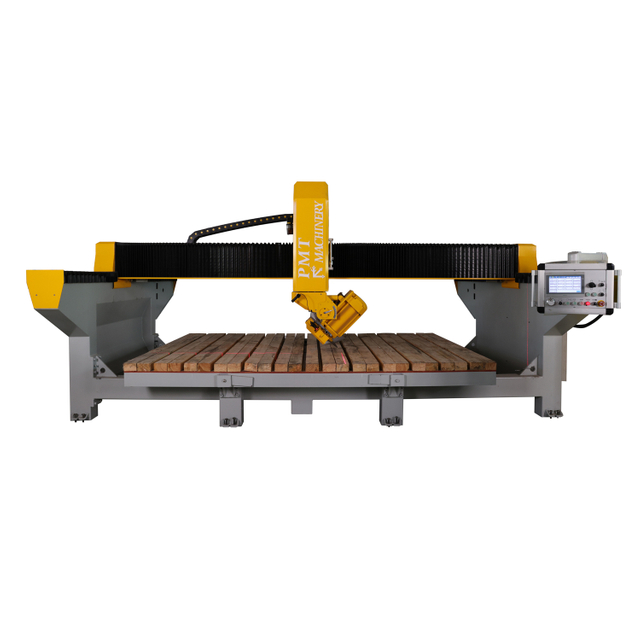 4-Axis Bridge Cutting Machine YTQJ-400