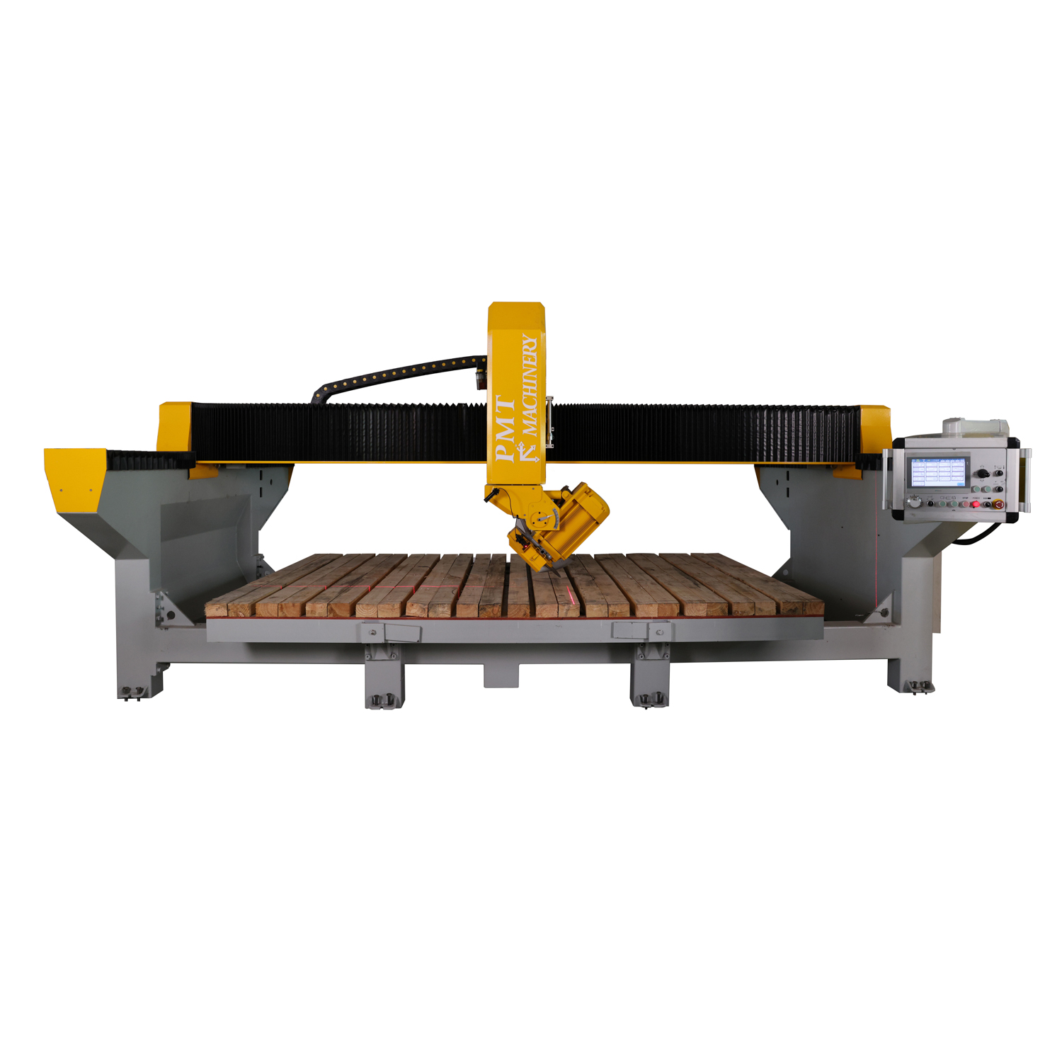4-Axis Bridge Cutting Machine YTQJ-400