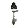 IDE™ III Cutting Head Dual Port with Short Stop Filter 301324-2-3-xx