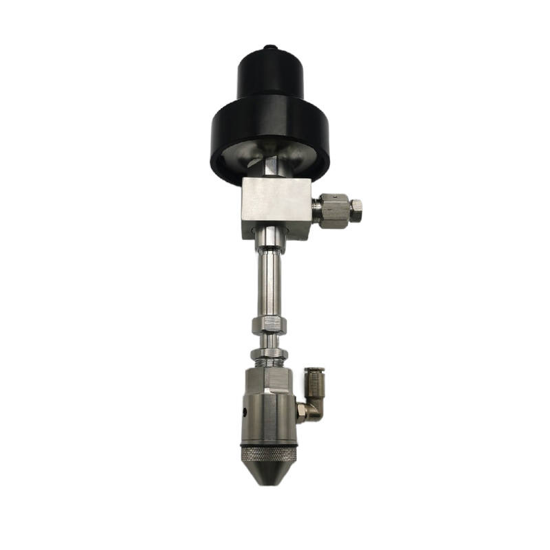 IDE™ III Cutting Head Dual Port with Short Stop Filter 301324-2-3-xx