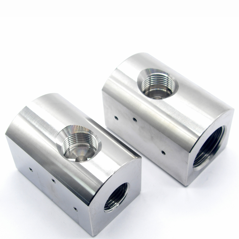 VALVE BODY, PNEUMATIC VALVE, ROUND VL1001BR