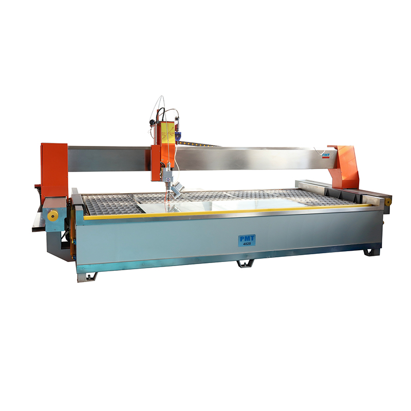 Gantry Type Good Quality Waterjet Cutting Machine To Cut Mental Glass