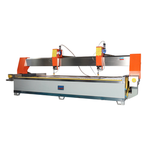 Double Cutting Machine Efficient Cutting Glass