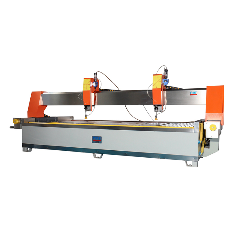 Double Cutting Machine Efficient Cutting Glass
