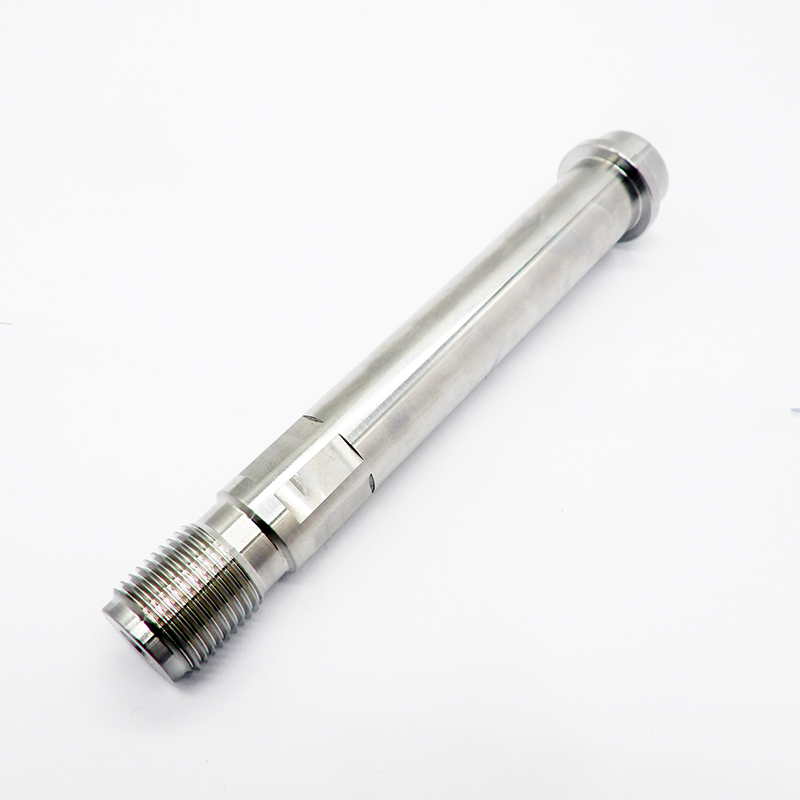 IDE Nozzle Tube - 0.75 X 5.75 LH Thread 20455329