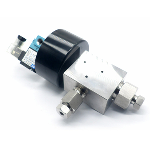  N/O Pneumatic Valve 2-Port Dump Valve 10184760