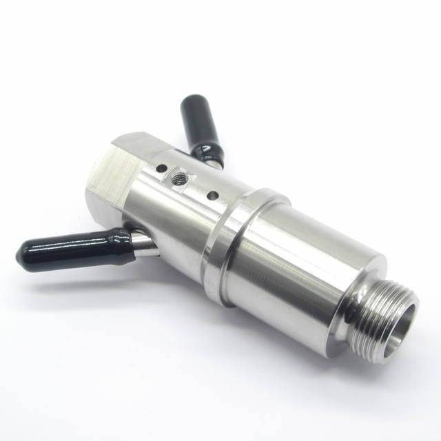 87k Mixing Chamber ECL Dynamic 017364-1