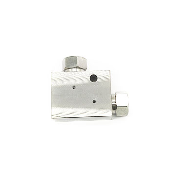 Elbow, 3 / 8" No.400009-2