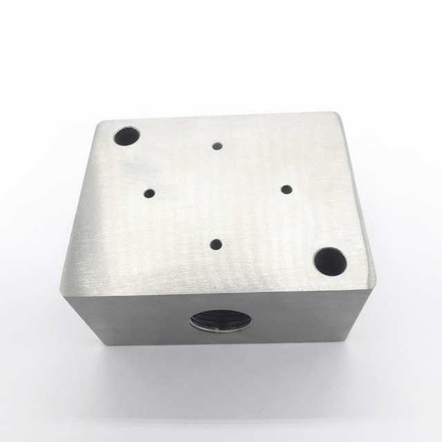 Valve Body, Hydraulic Bleed Down Valve, 94K 190133-1