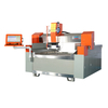 Small Size 3 Axis Cutting Head Double Heads Waterjet Cutting Machine