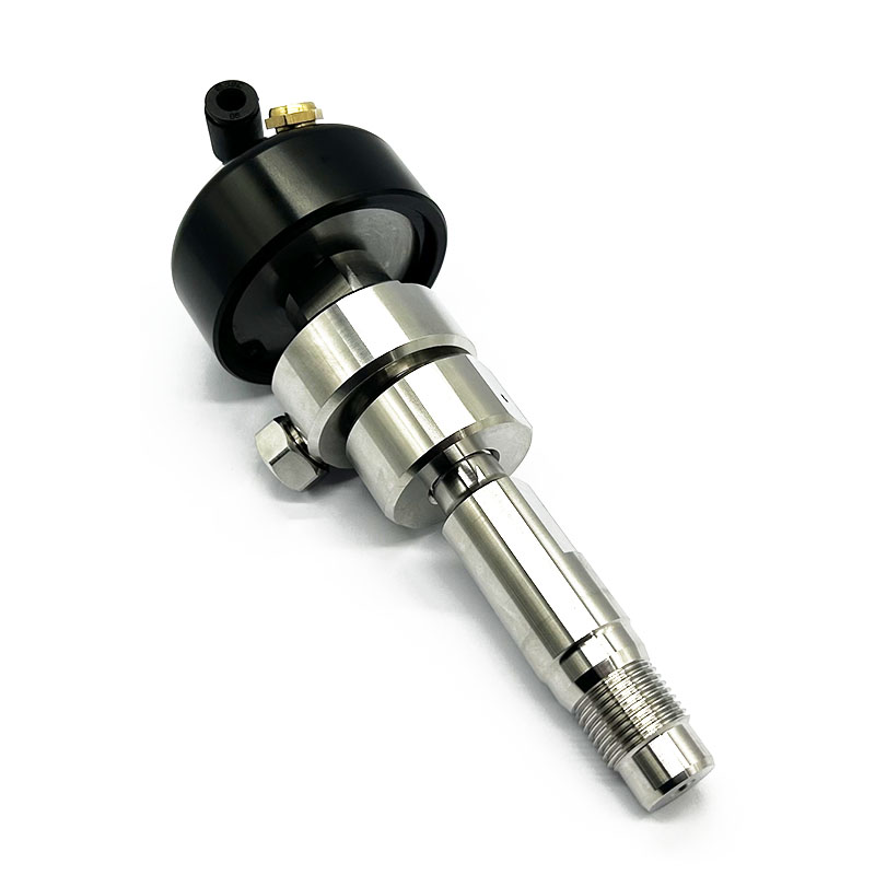 On/Off Valve Assembly, MINI 60K, N / C W / NOZZLE BODY 301007-12