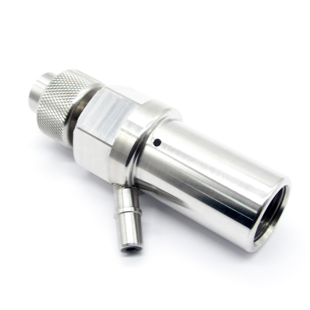 Abrasive Intet Body 5AIX APW