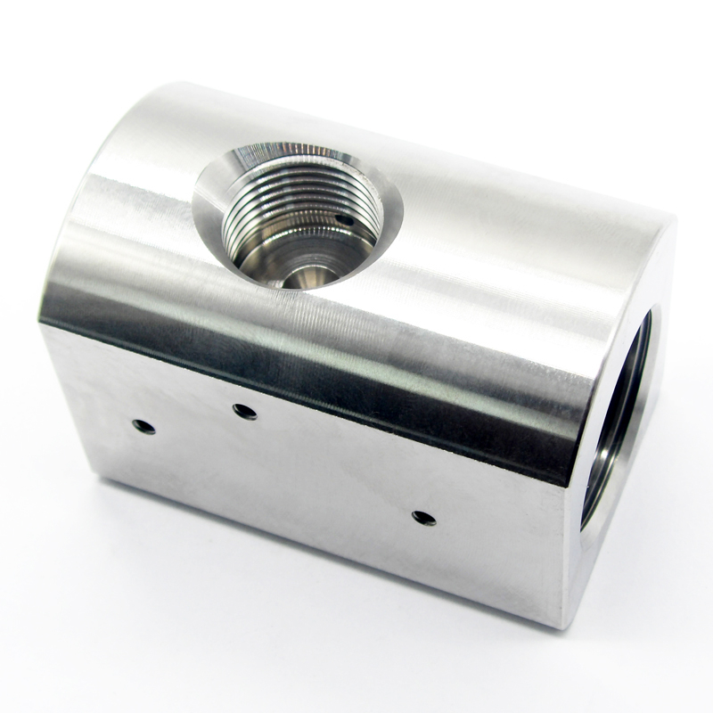 VALVE BODY, PNEUMATIC VALVE, ROUND VL1001BR