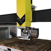 Good Quality 5-Axis Bridge Cutting Machine with Camera and CNC Controller YTQJ450-GEE5X